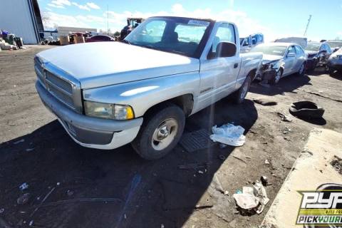 Photo of 2001 Dodge Ram 1500