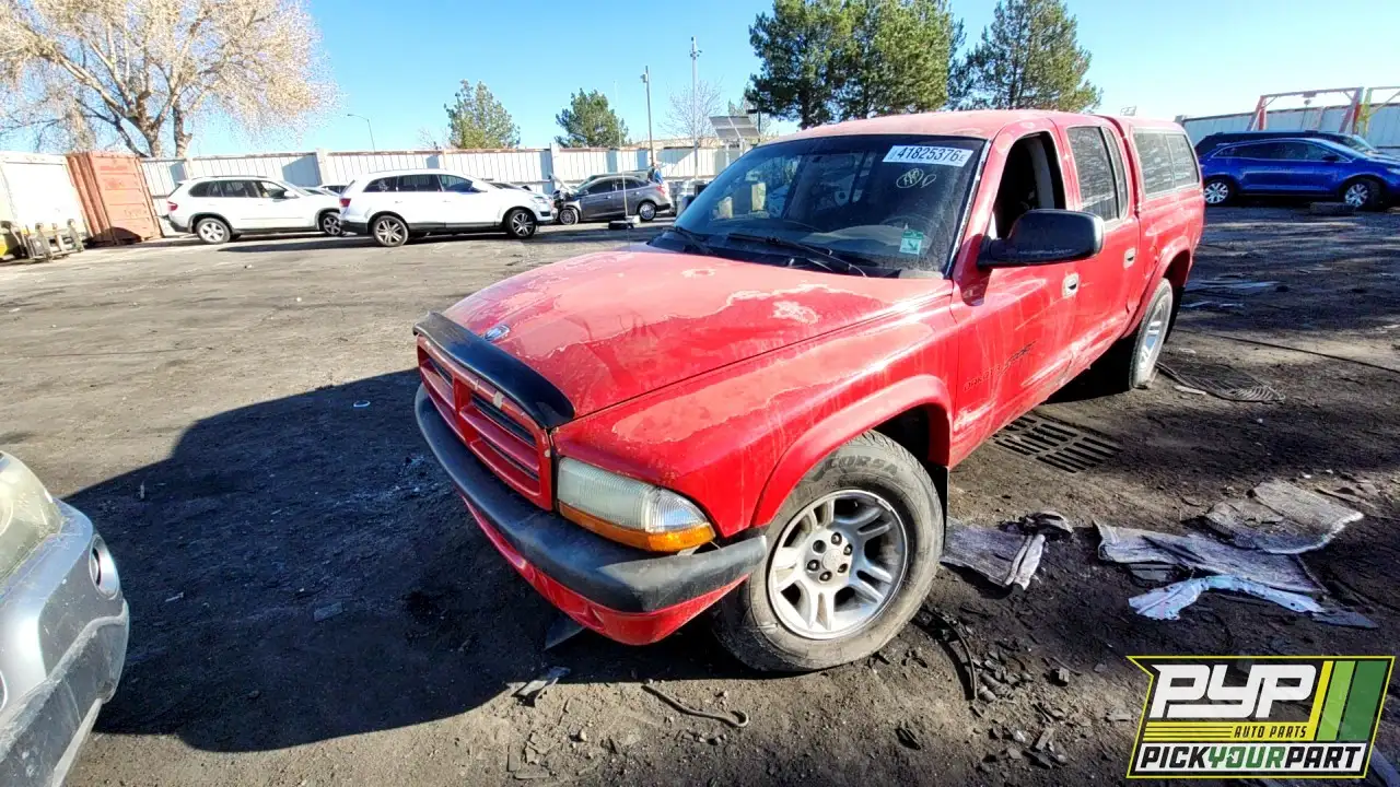Photo of 2001 Dodge Dakota