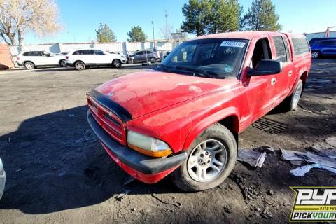 Photo of 2001 Dodge Dakota