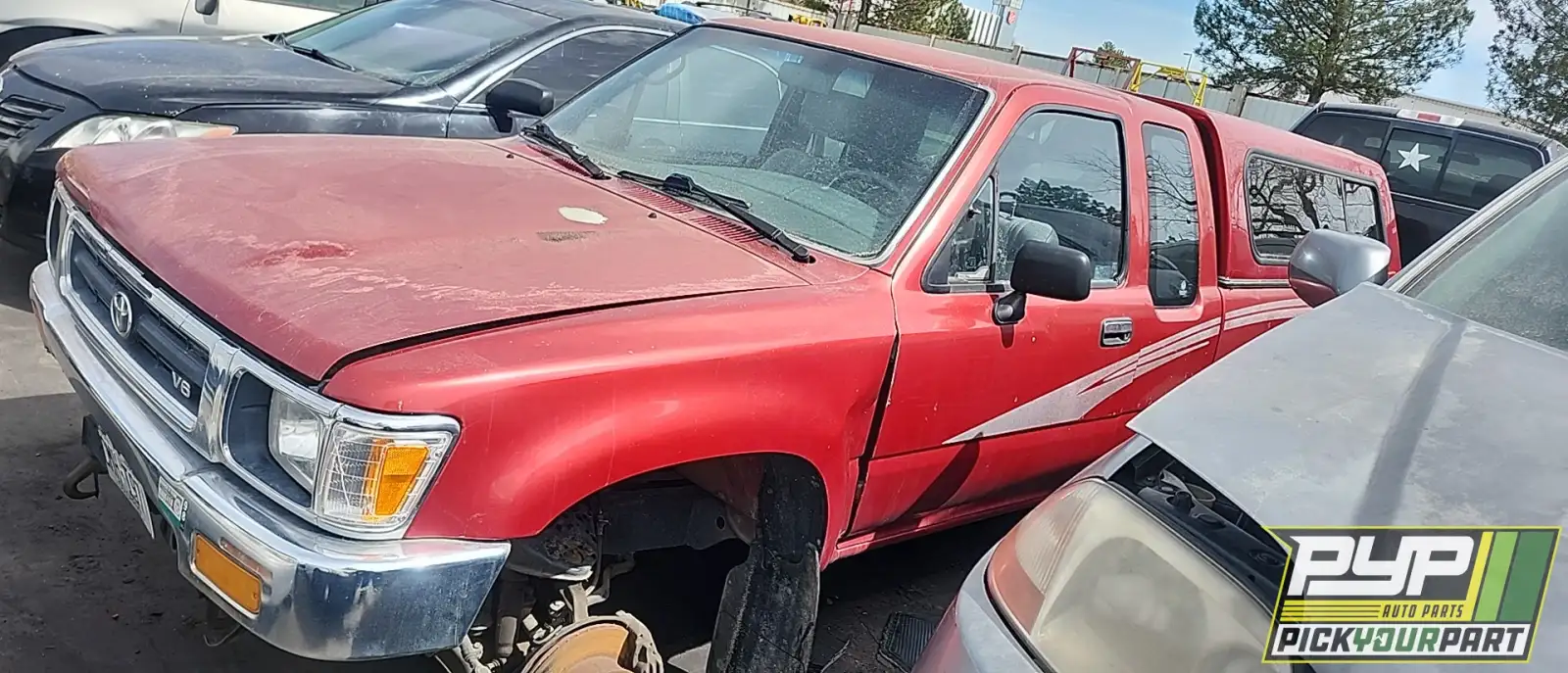 Photo of 1993 Toyota Pickup