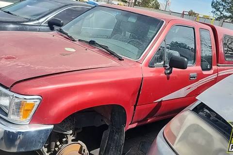 Photo of 1993 Toyota Pickup
