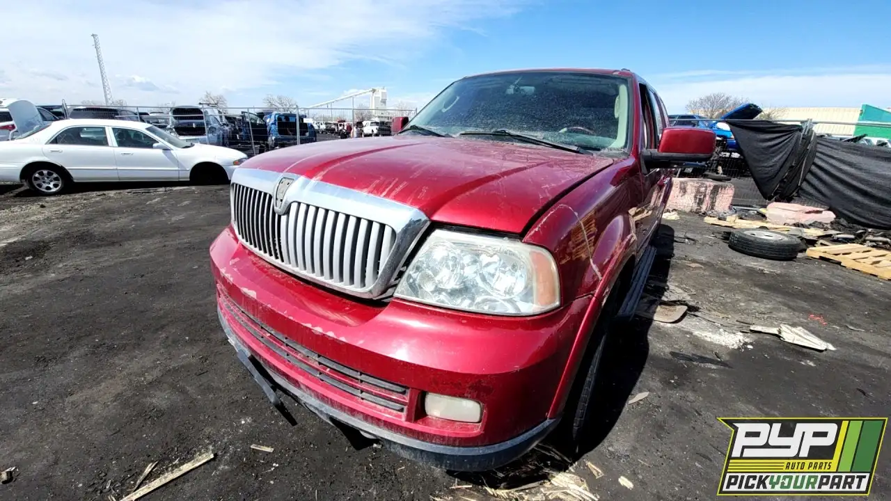 Photo of 2005 Lincoln Navigator