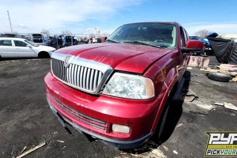 Photo of 2005 Lincoln Navigator