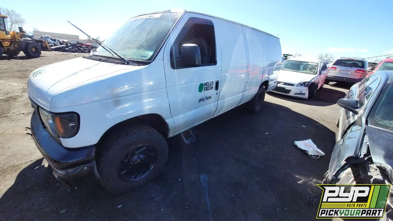 Photo of 2005 Ford E-250
