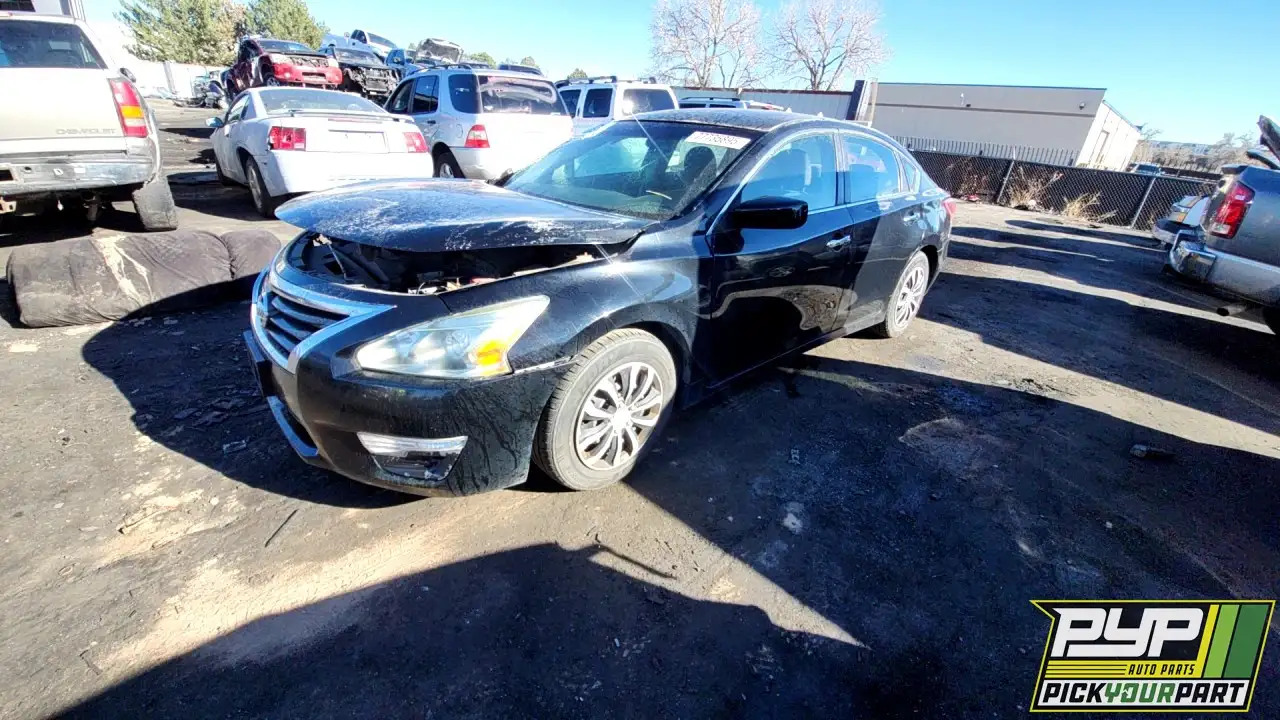 Photo of 2013 Nissan Altima