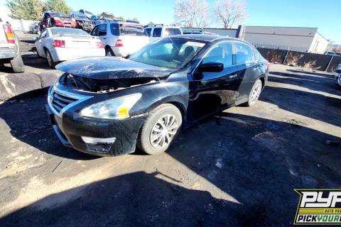 Photo of 2013 Nissan Altima