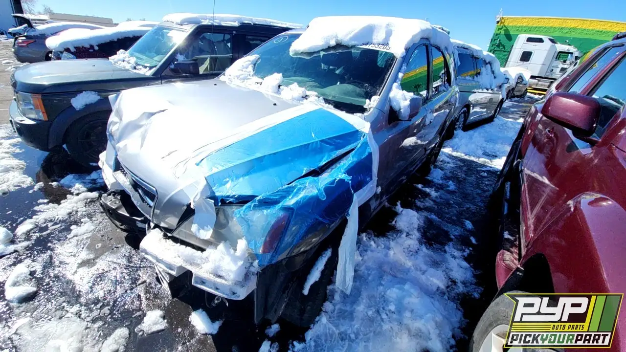 Photo of 2003 Kia Sorento