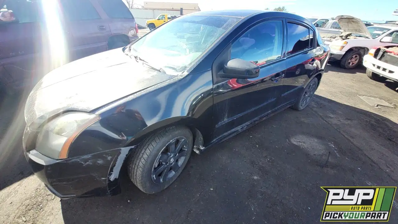 Photo of 2009 Nissan Sentra