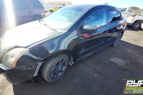 Photo of 2009 Nissan Sentra