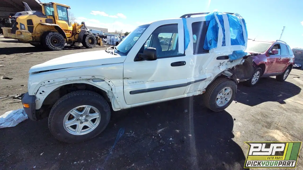 Photo of 2003 Jeep Liberty