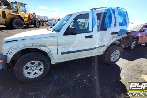 Photo of 2003 Jeep Liberty