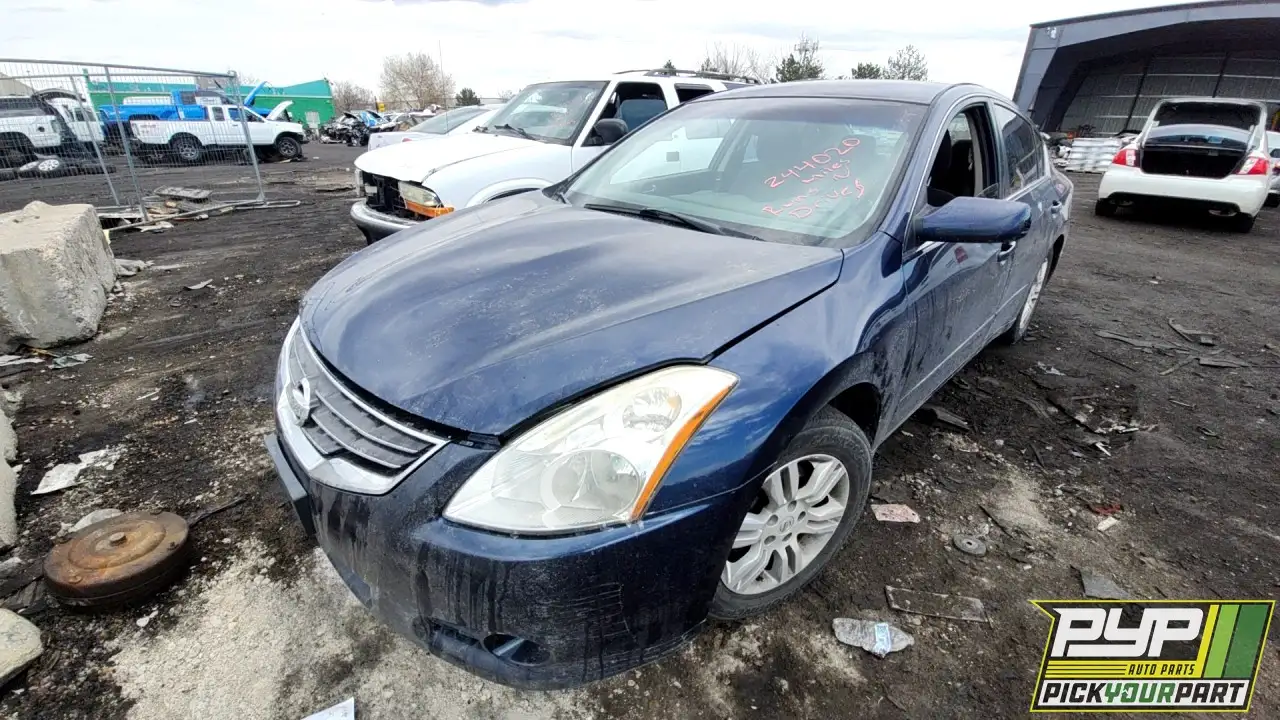 Photo of 2011 Nissan Altima