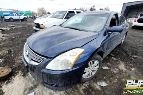 Photo of 2011 Nissan Altima