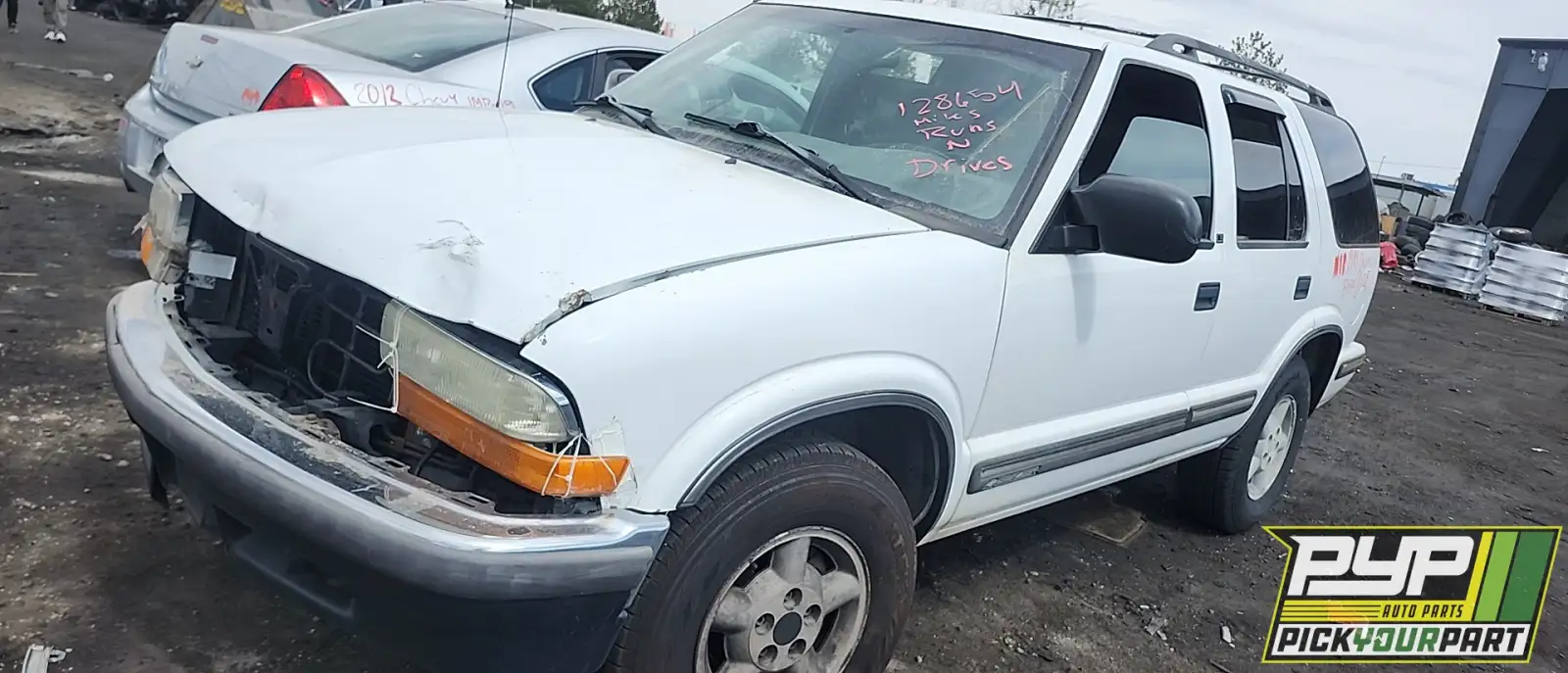 Photo of 1999 Chevrolet Blazer