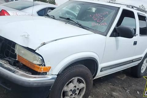 Photo of 1999 Chevrolet Blazer