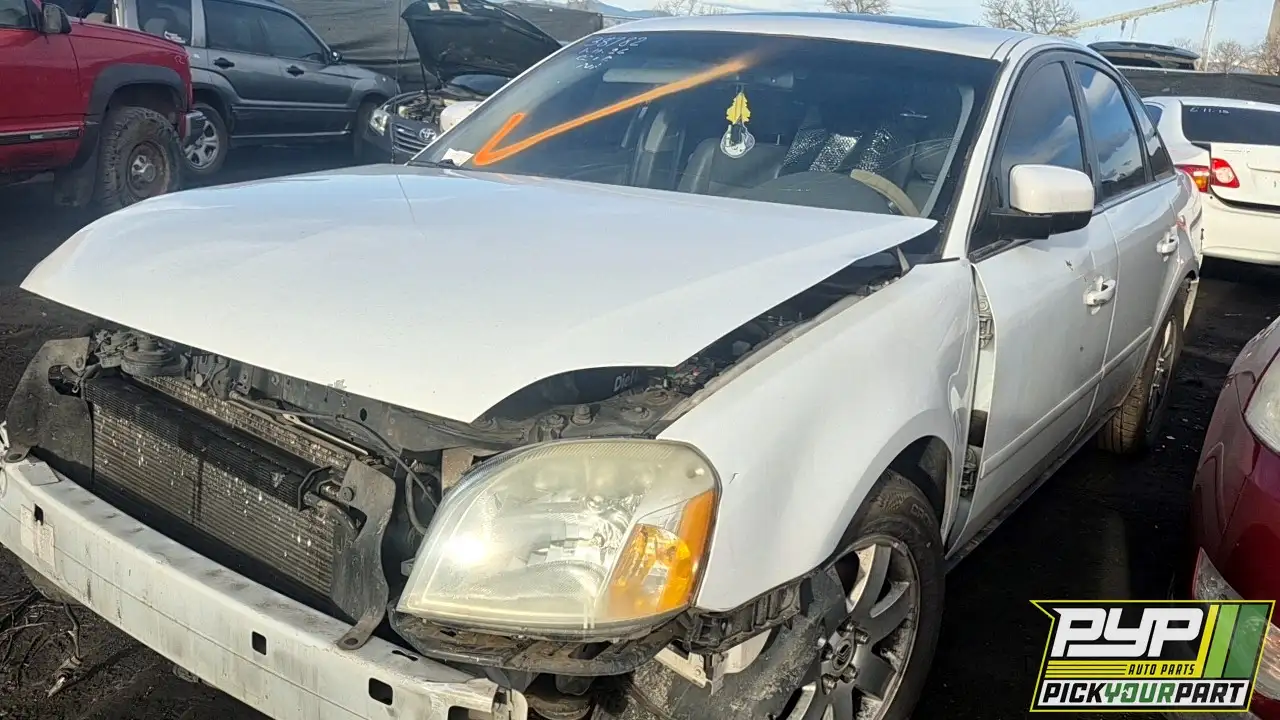 Photo of 2006 Mercury Montego