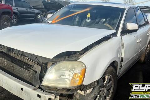 Photo of 2006 Mercury Montego