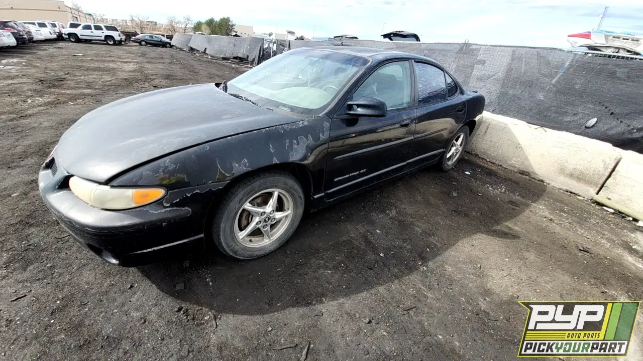 Photo of 2002 Pontiac Grand Prix