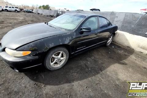 Photo of 2002 Pontiac Grand Prix