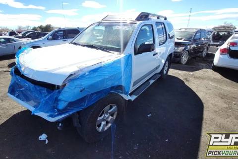 Photo of 2012 Nissan Xterra