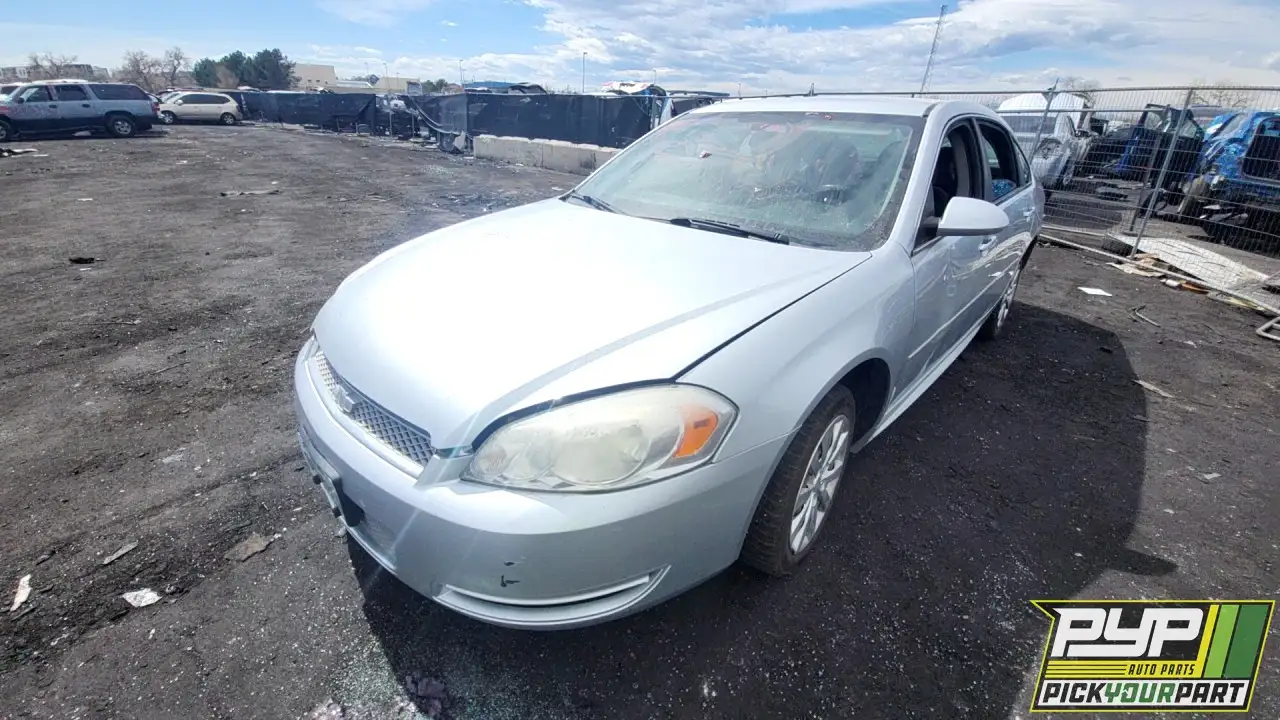 Photo of 2013 Chevrolet Impala