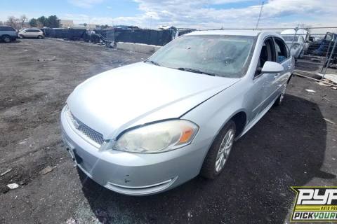 Photo of 2013 Chevrolet Impala