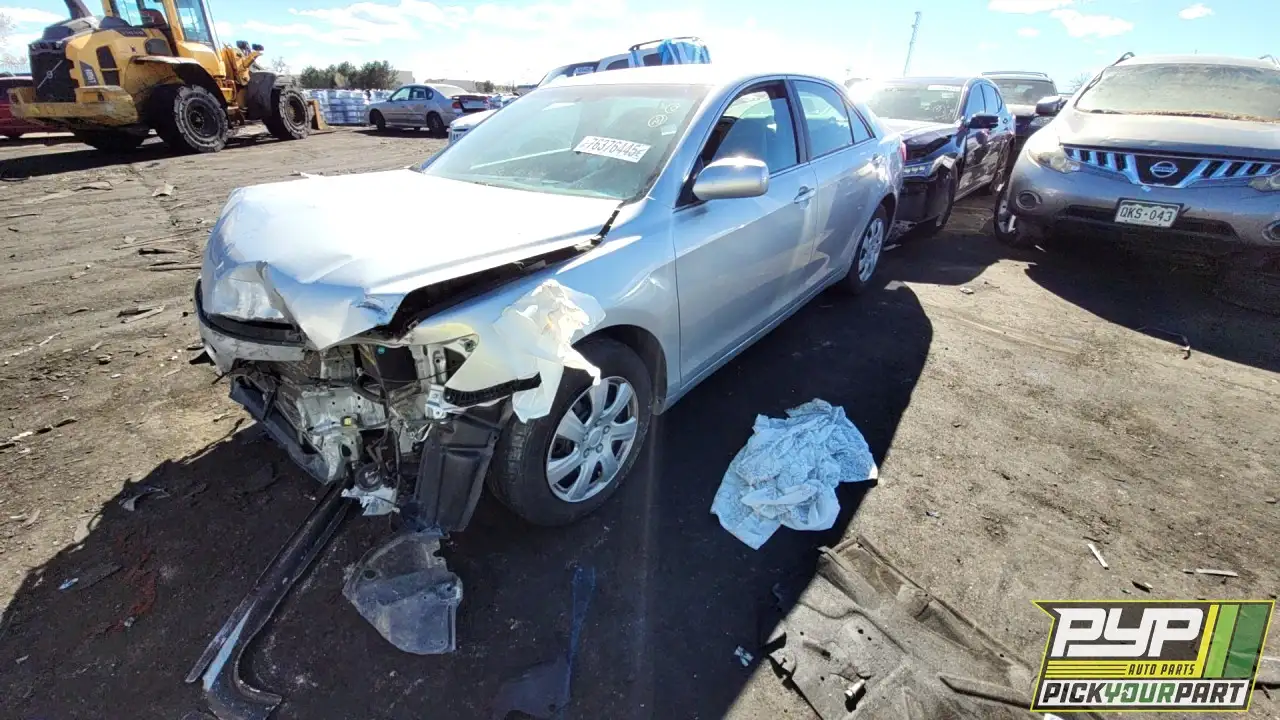 Photo of 2007 Toyota Camry