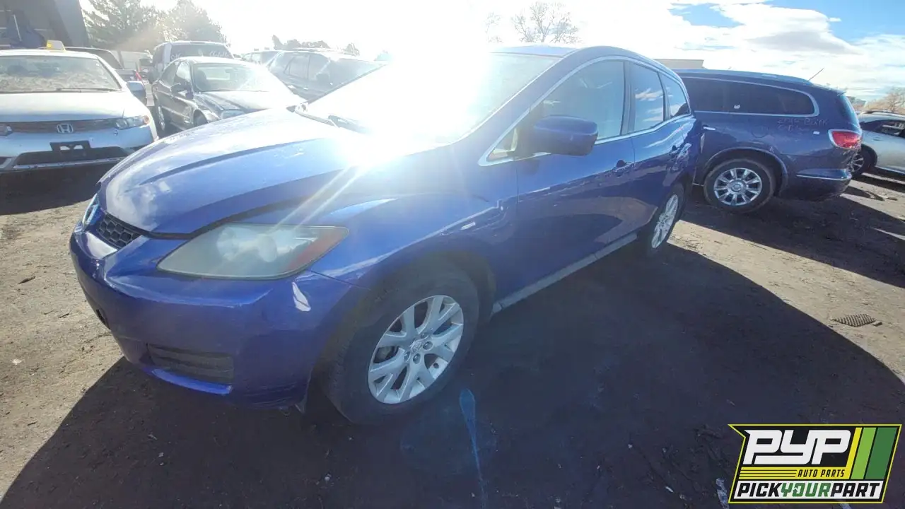 Photo of 2008 Mazda Cx-7
