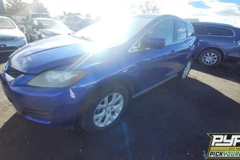 Photo of 2008 Mazda Cx-7