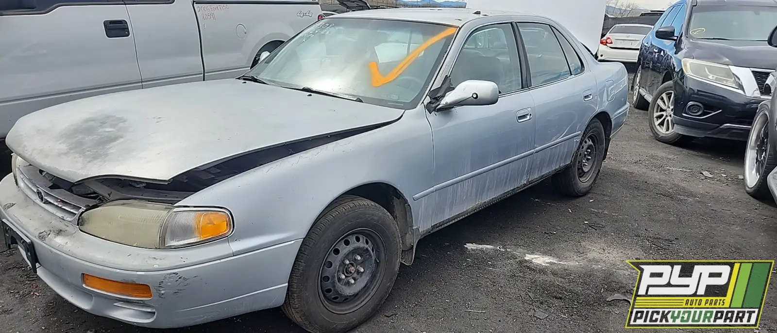 Photo of 1995 Toyota Camry