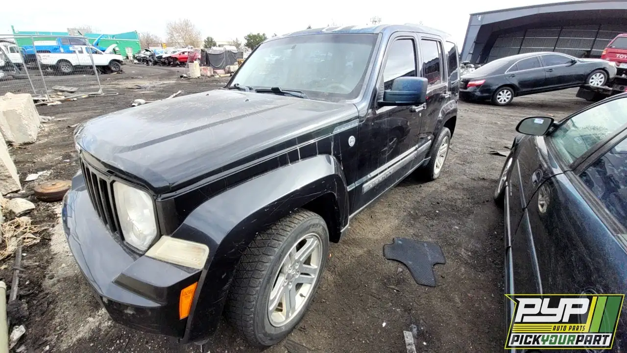 Photo of 2011 Jeep Liberty