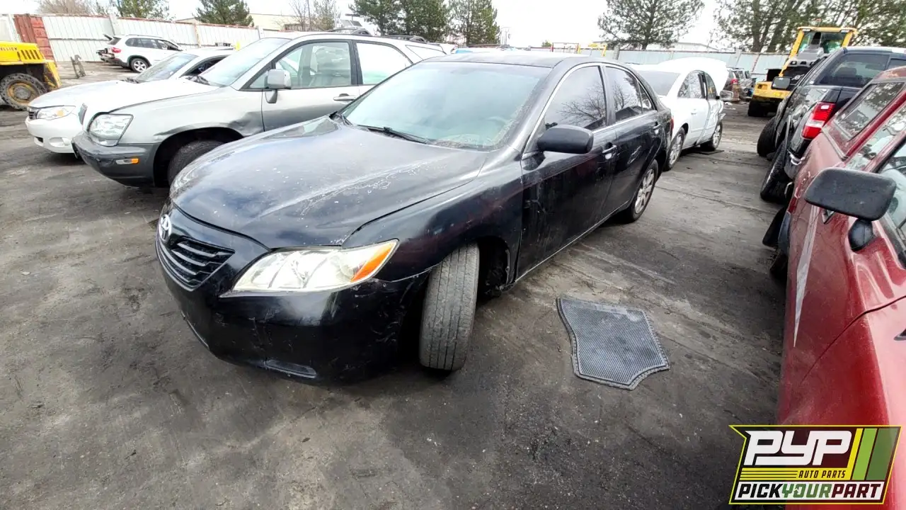 Photo of 2008 Toyota Camry