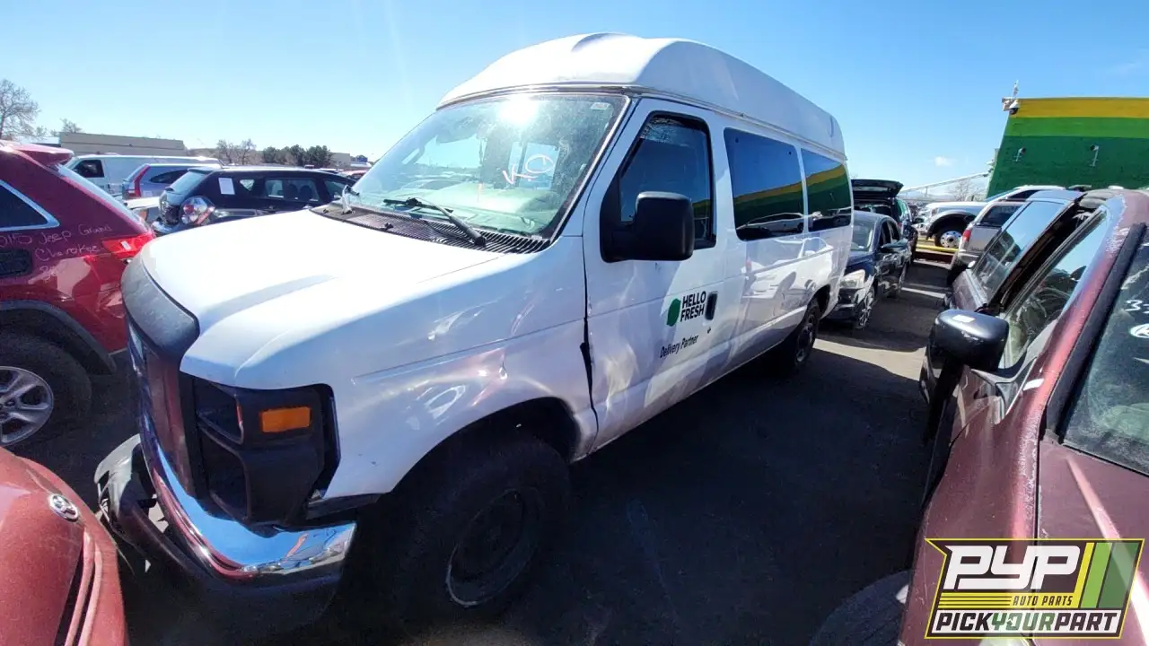 Photo of 2011 Ford E-150