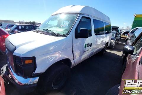 Photo of 2011 Ford E-150
