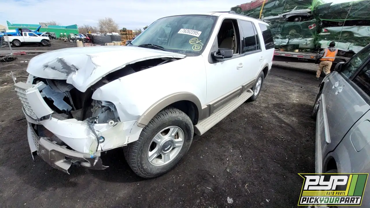Photo of 2004 Ford Expedition