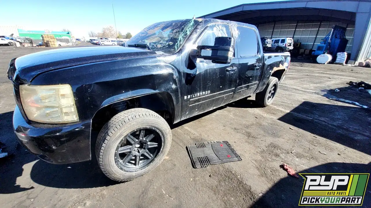 Photo of 2009 Chevrolet Silverado 1500