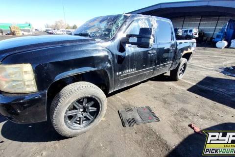 Photo of 2009 Chevrolet Silverado 1500