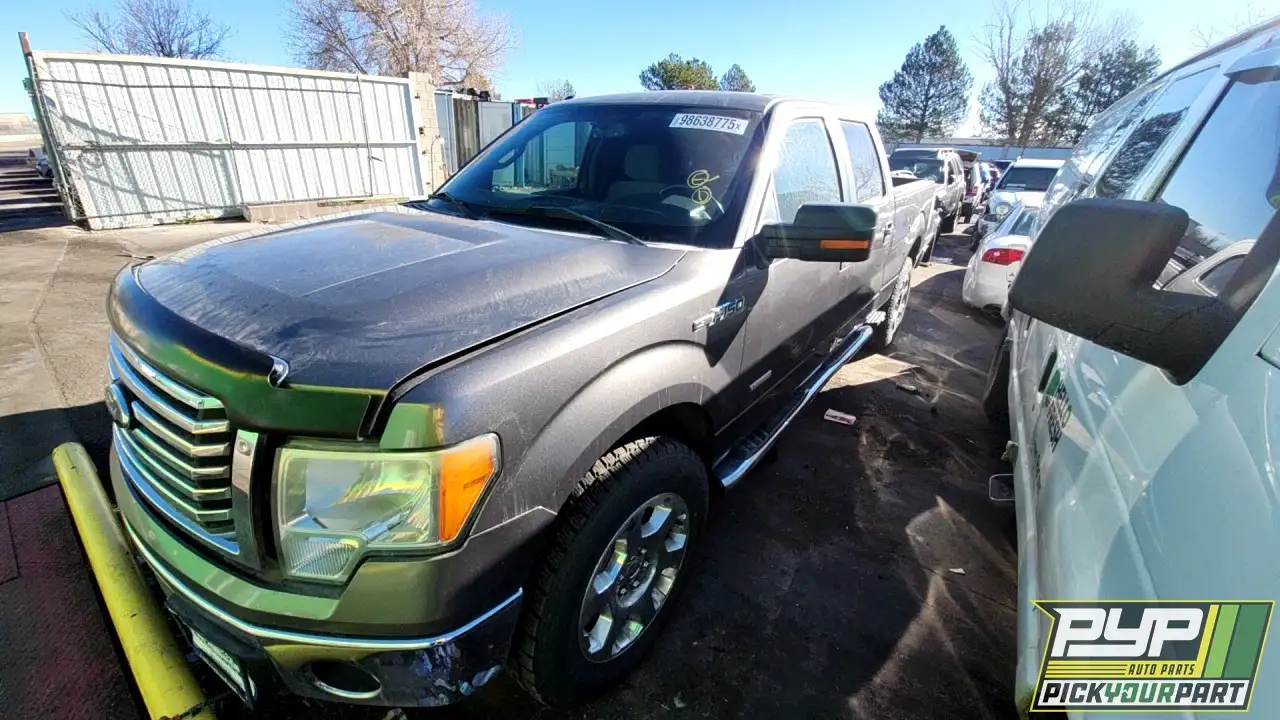 Photo of 2011 Ford F-150