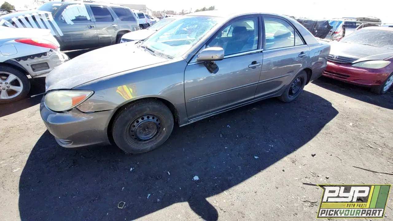 Photo of 2003 Toyota Camry