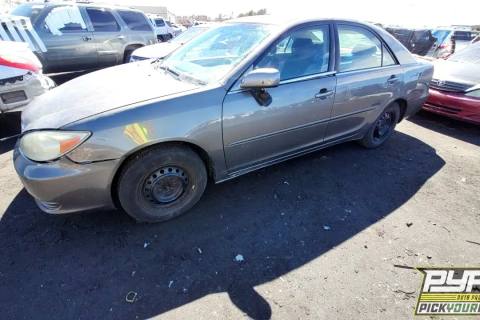 Photo of 2003 Toyota Camry