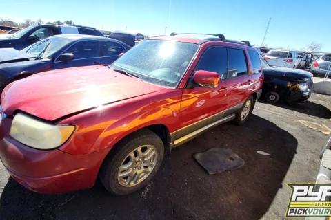 Photo of 2007 Subaru Forester