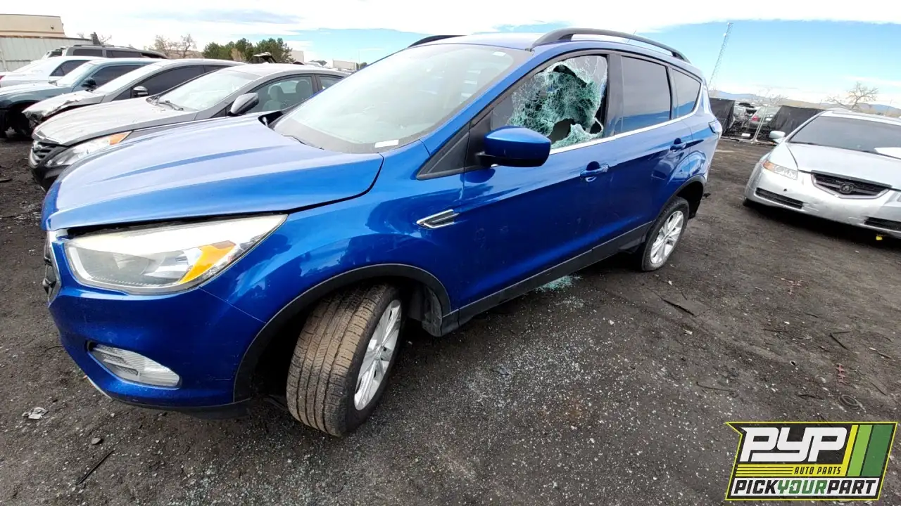 Photo of 2018 Ford Escape