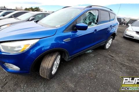 Photo of 2018 Ford Escape