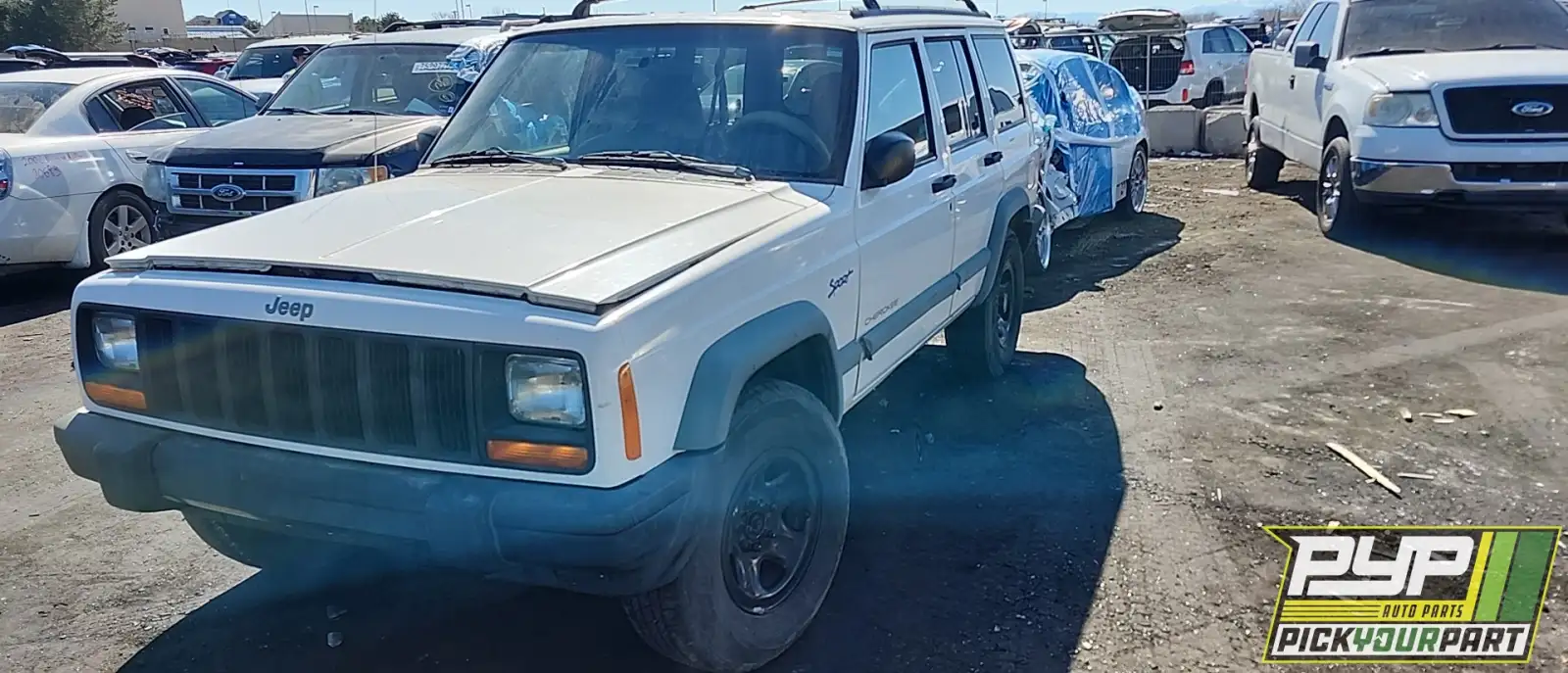 Photo of 1998 Jeep Cherokee