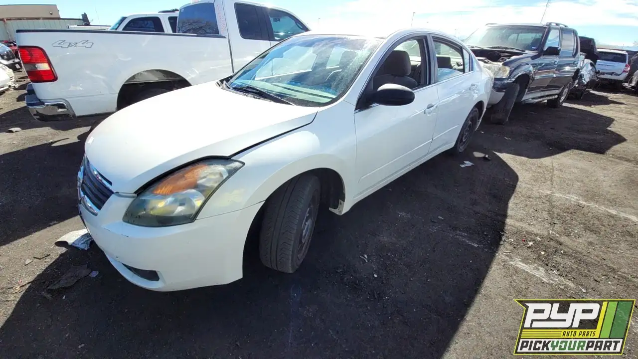Photo of 2009 Nissan Altima