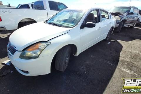 Photo of 2009 Nissan Altima