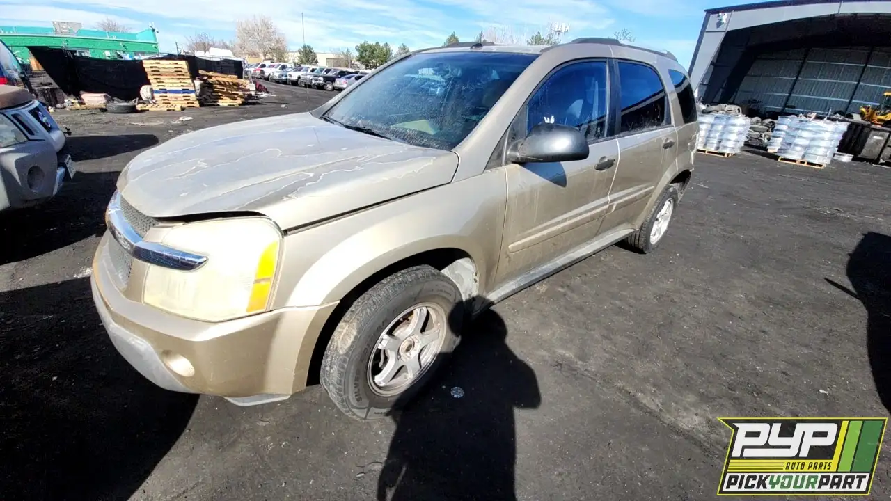 Photo of 2006 Chevrolet Equinox