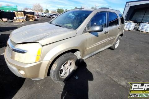 Photo of 2006 Chevrolet Equinox