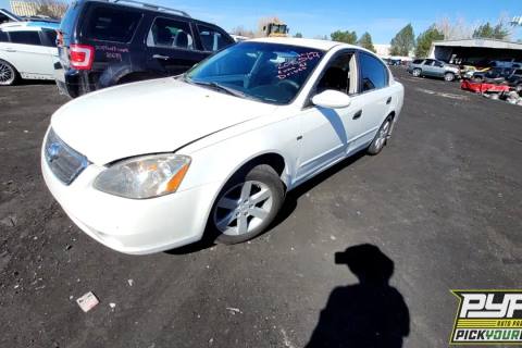 Photo of 2002 Nissan Altima