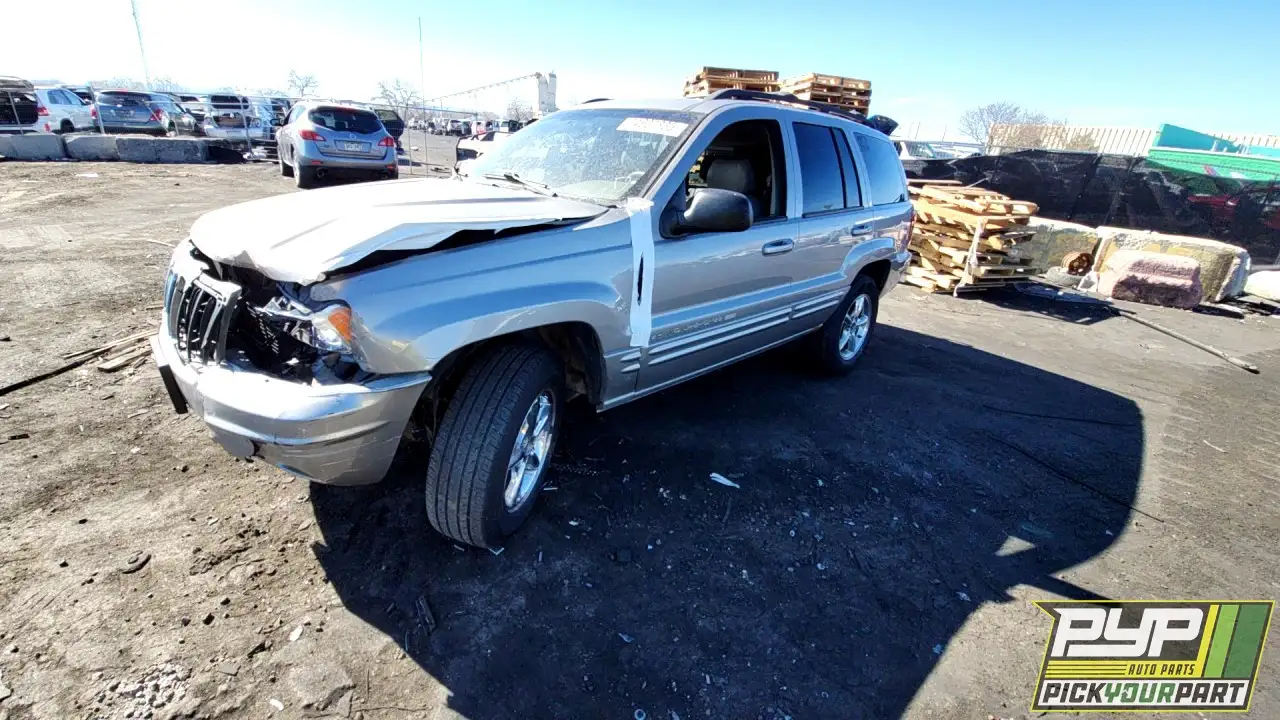 Photo of 2001 Jeep Grand Cherokee